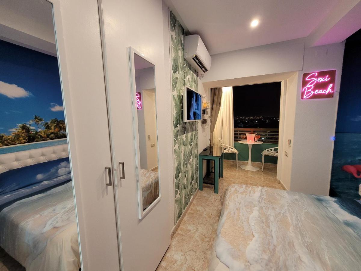 Sexi-Beach Аликанте Экстерьер фото