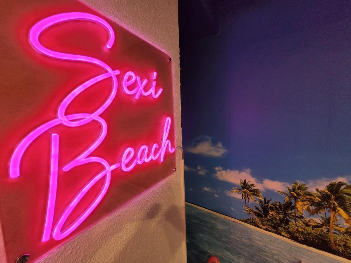 Sexi-Beach Аликанте Экстерьер фото