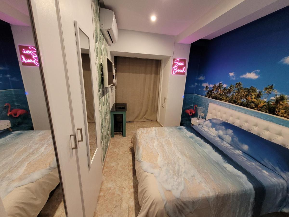 Sexi-Beach Аликанте Экстерьер фото