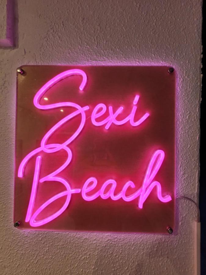 Sexi-Beach Аликанте Экстерьер фото
