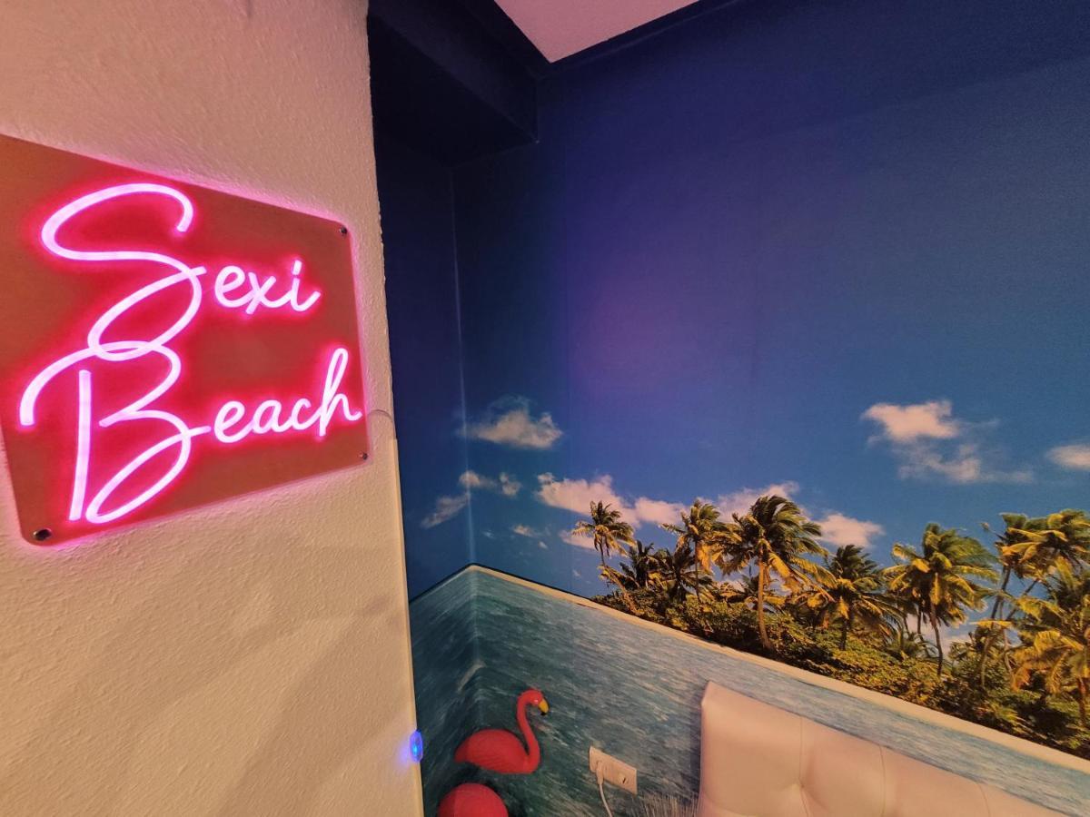Sexi-Beach Аликанте Экстерьер фото