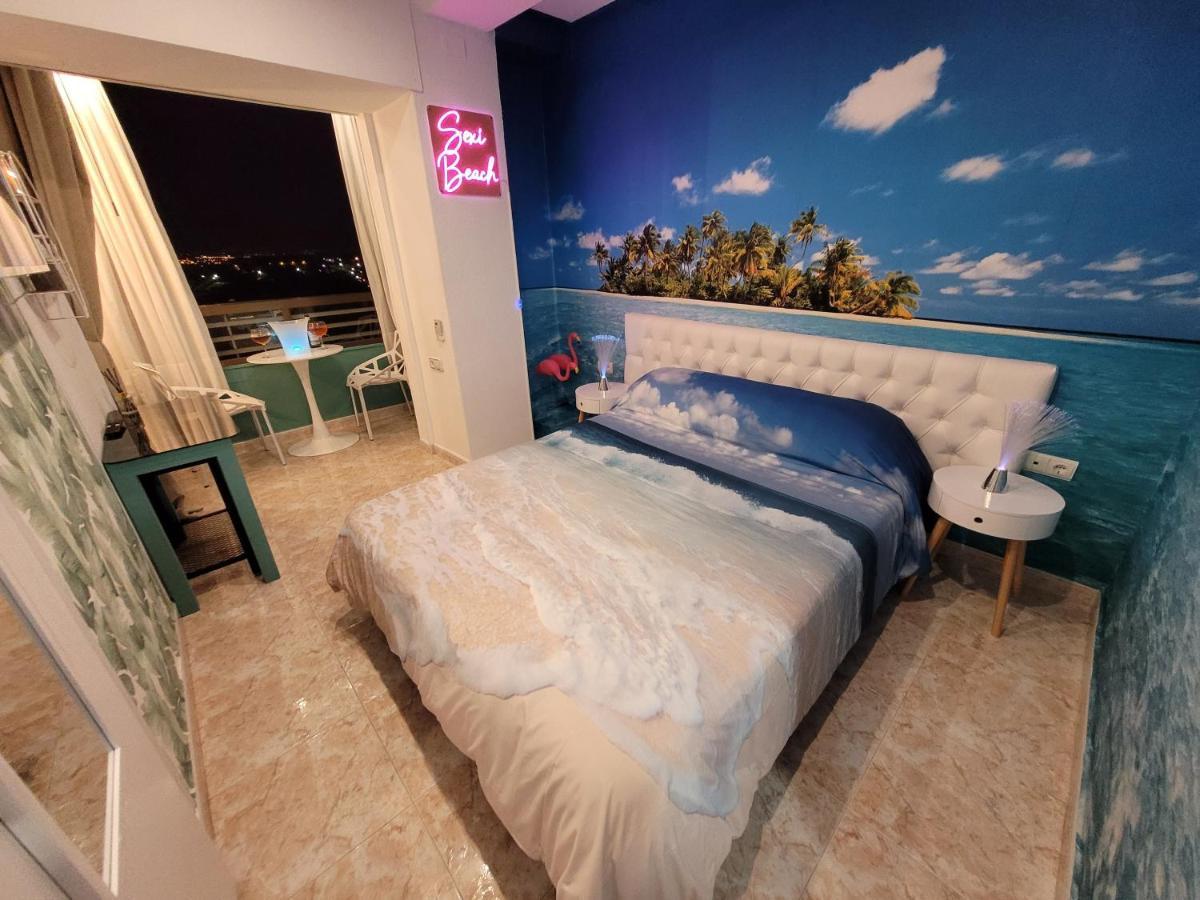 Sexi-Beach Аликанте Экстерьер фото