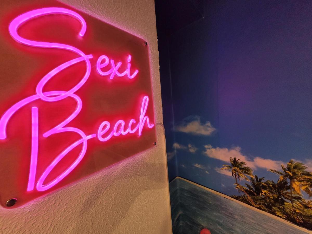 Sexi-Beach Аликанте Экстерьер фото