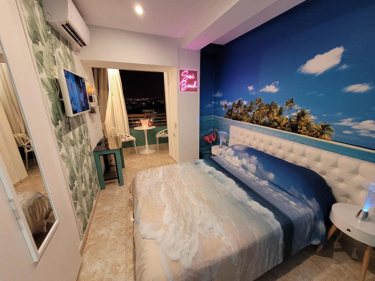 Sexi-Beach Аликанте Экстерьер фото
