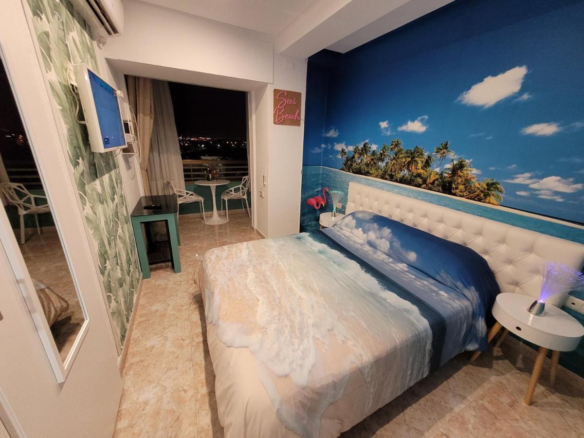 Sexi-Beach Аликанте Экстерьер фото